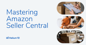 Mastering Amazon Seller Central Login