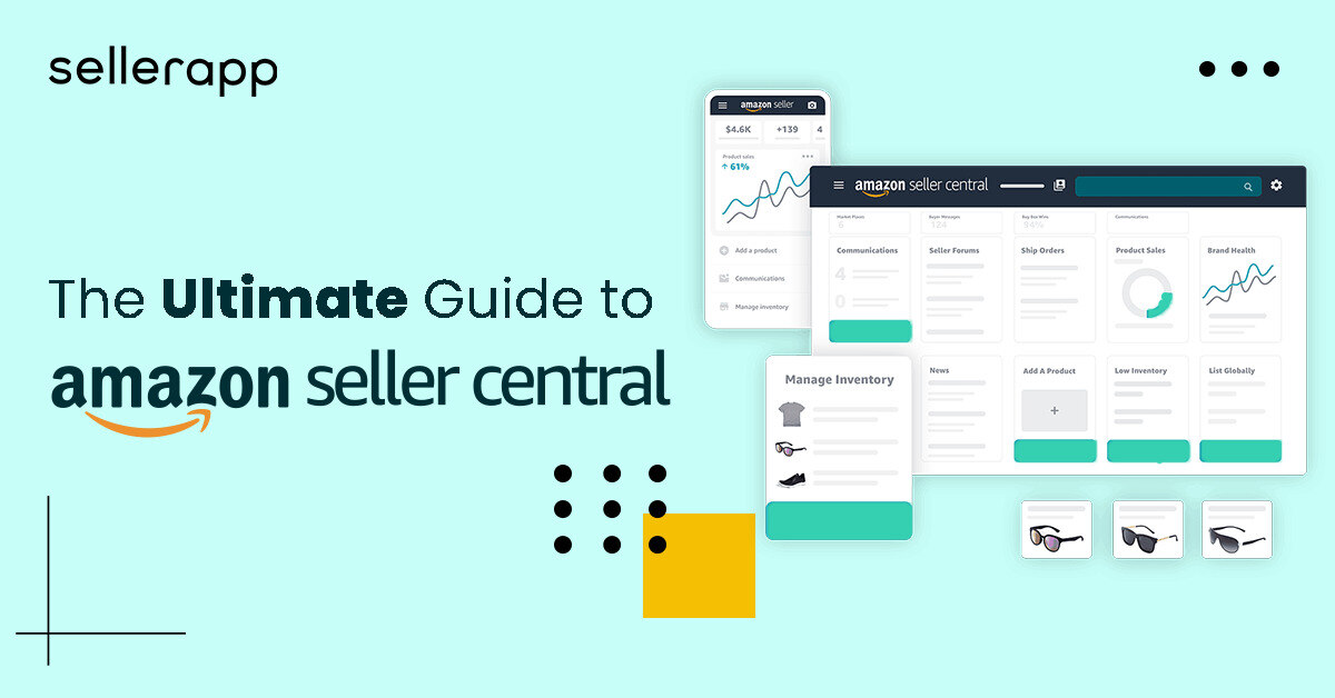 Navigating the World of E-Commerce: A Beginner's Guide to Amazon Seller Central Login