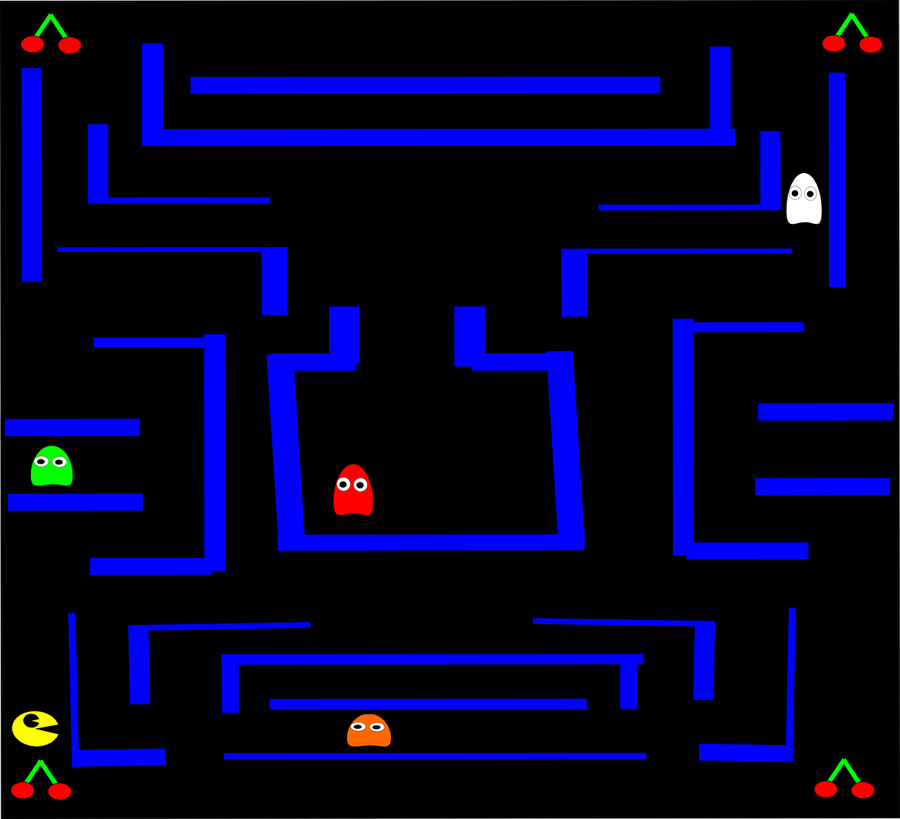 9 Best Google Pacman Cheats for Gamers in 2022