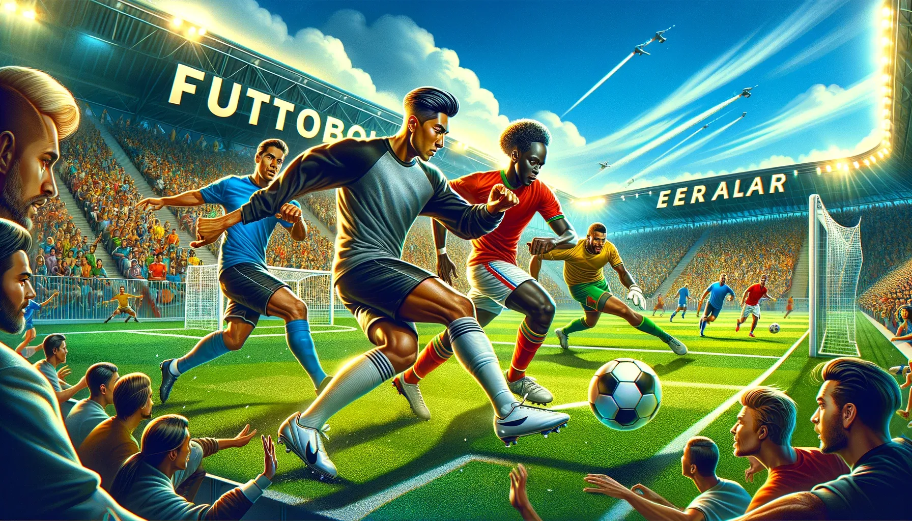 Experience the Thrills of Futbolear: Elevate Your Soccer Fun