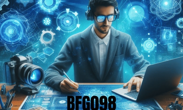 bfg098: Unraveling the Enigma