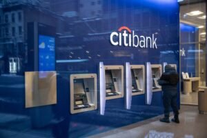 Citibank Employee Fired