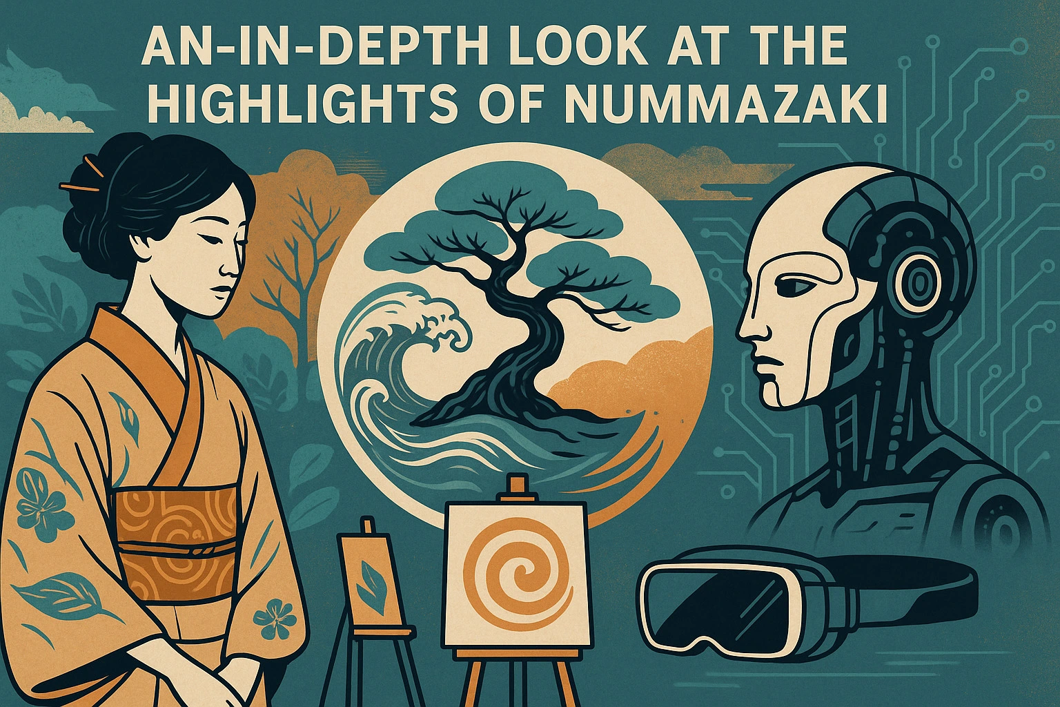 An In-Depth Look at the Highlights of Nummazaki