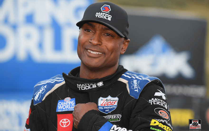 Antron Brown Net Worth & Career