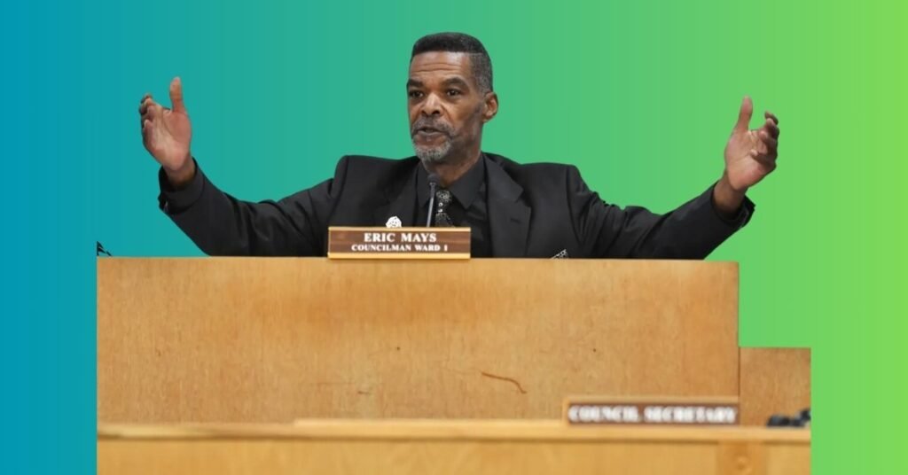 Eric Mays Net Worth & Controversies A Public Figure's Rise