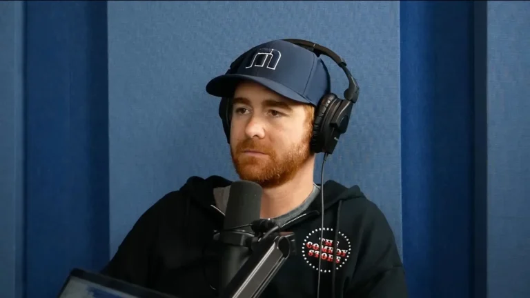 Exploring Andrew Santino Net Worth in 2025