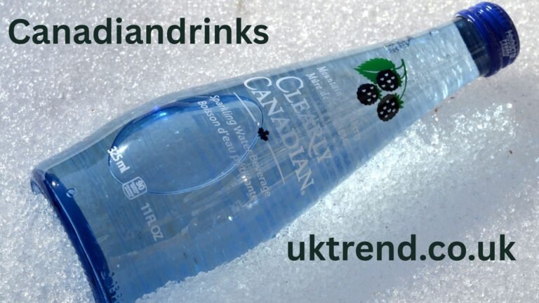 Exploring Simply CanadianDrinks: Culture Craft and Creativity
