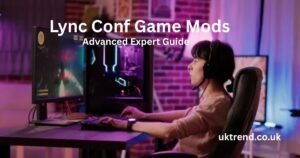 Lync Conf Game Mods Advanced Expert Guide