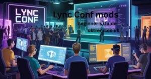 Lync Conf Mods Beginners Guide