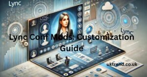 Lync Conf Mods Customization Guide