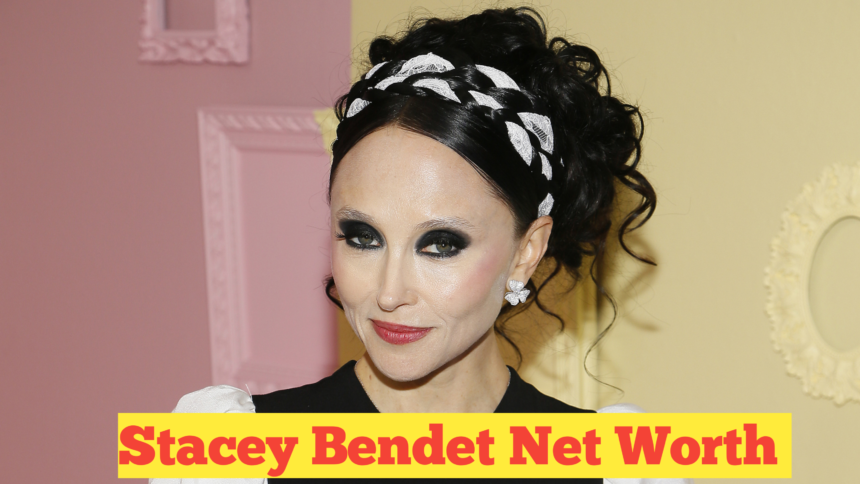 Stacey Bendet's Net Worth The Financial Rise of a Fashion Icon