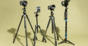 Tripod Buying Guide 9 Key Factors to Consider