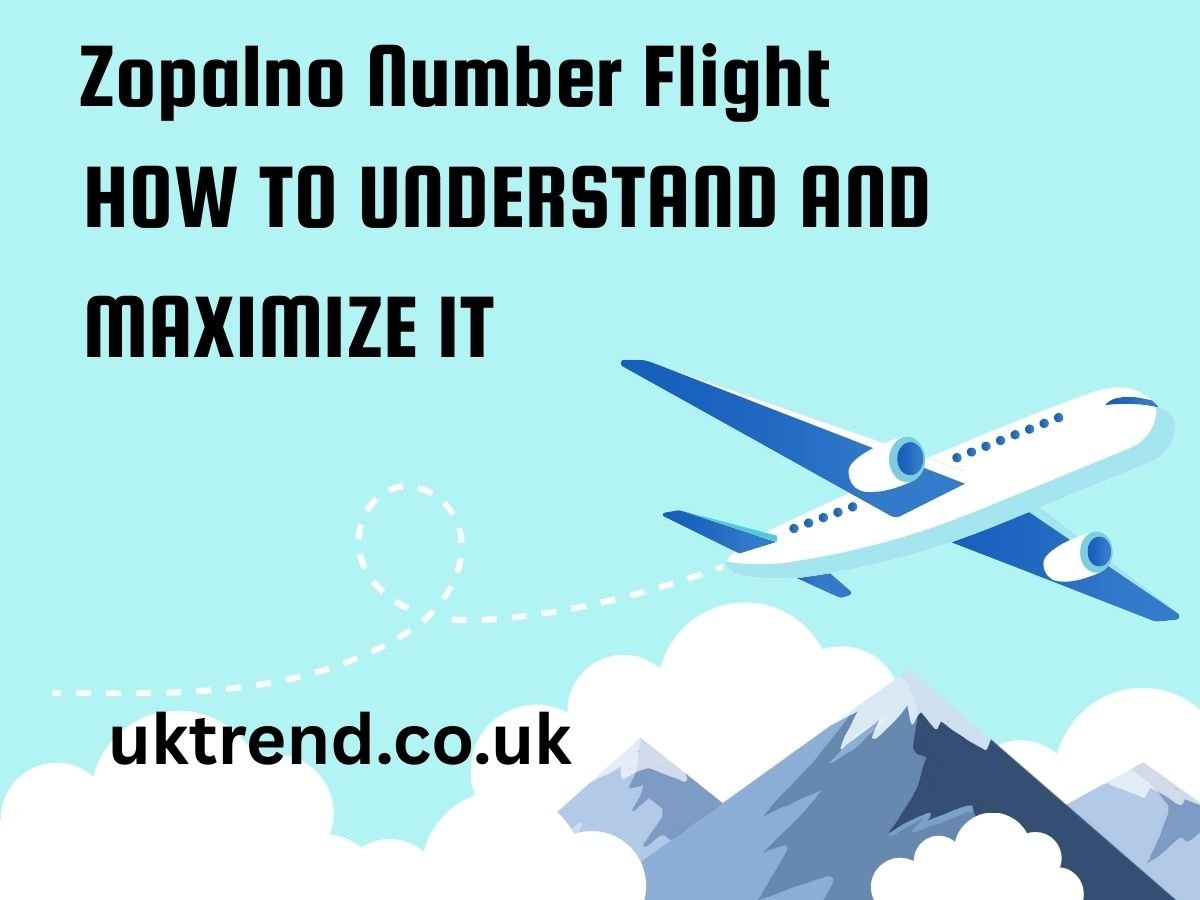 Zopalno Number Flight How to Understand and Maximize It