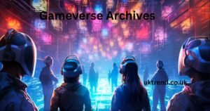Gameverse Archives The Future of Game Preservation