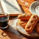 Biscotti di Prato: A Classic Italian Bakery Delight