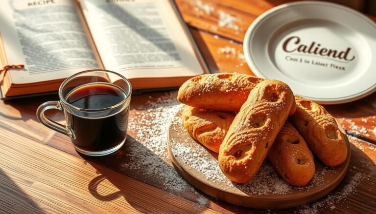 Biscotti di Prato: A Classic Italian Bakery Delight